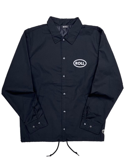 OVAL ROLL Coach Jacket | PRODUCTS | ROLL